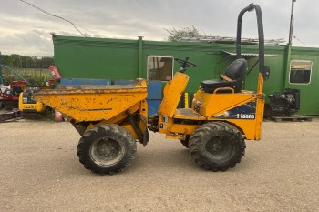 thwaites-1-ton-dumper-year-2011-hours-2792