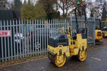 bomag-bw80ad-2-roller-year-2009-hours-919-sold